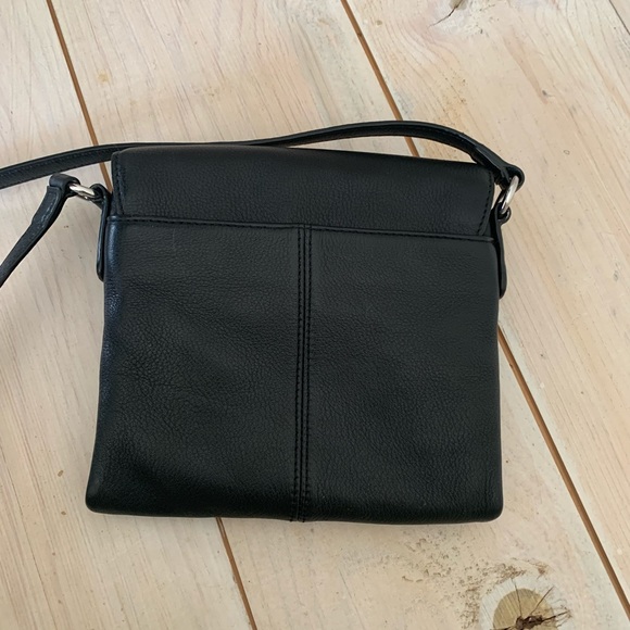 Calvin Klein Small Black Crossbody Bag - Picture 10 of 11